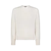Scottish Teasel Kaschmir-Pullover mit Rundhalsausschnitt Scottish Teasel Kaschmir-Pullover mit Rundhalsausschnitt