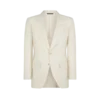 Seiden-Canvas-Jacke Dyllan