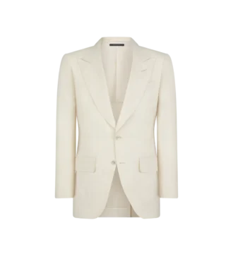 Seiden-Canvas-Jacke Dyllan