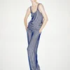 Cocktailkleid aus Seide mit Paillettenstickerei und Tanktop-Schnitt Cocktailkleid aus Seide mit Paillettenstickerei und Tanktop-Schnitt