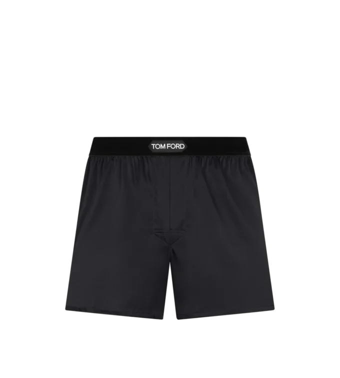 Seidenboxershorts