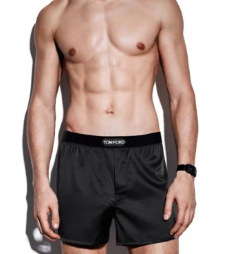 Seidenboxershorts Seidenboxershorts