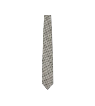 Seidenjacquard-Krawatte