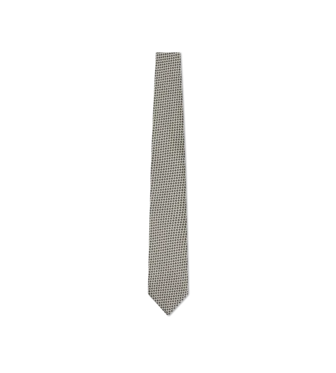 Seidenjacquard-Krawatte