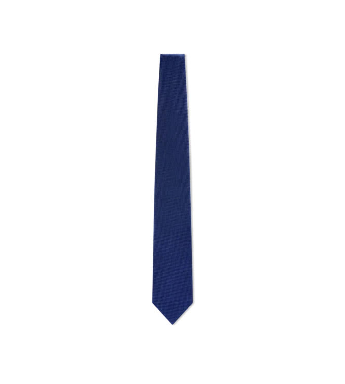 Seidenjacquard-Krawatte