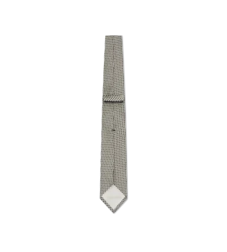 Seidenjacquard-Krawatte