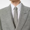 Seidenjacquard-Krawatte