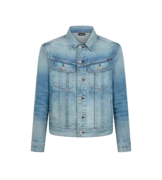 Selvedge Denim Icon Jacke
