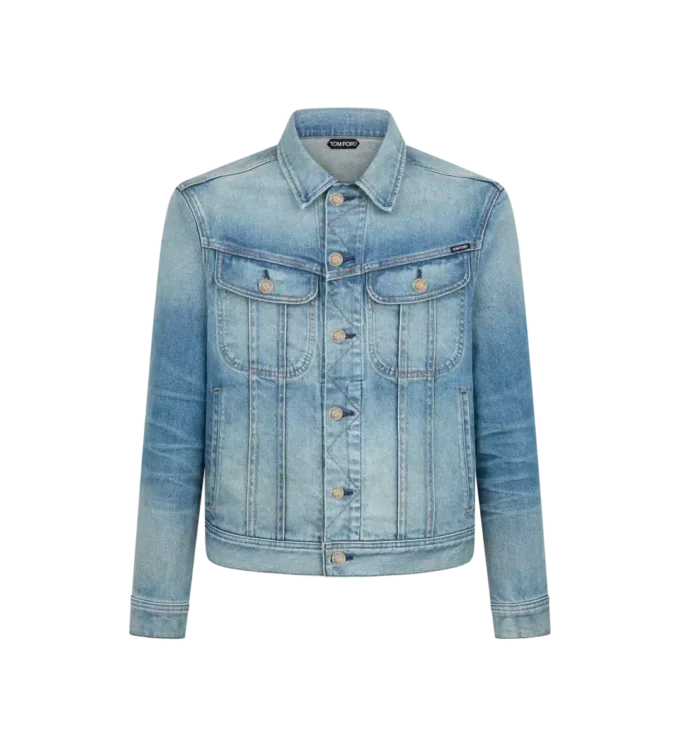 Selvedge Denim Icon Jacke