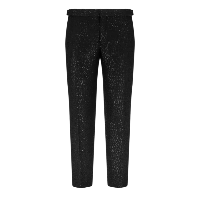 Sequins Light Bouclè Hose Sequins Light Bouclè Hose