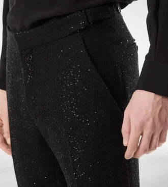 Sequins Light Bouclè Hose