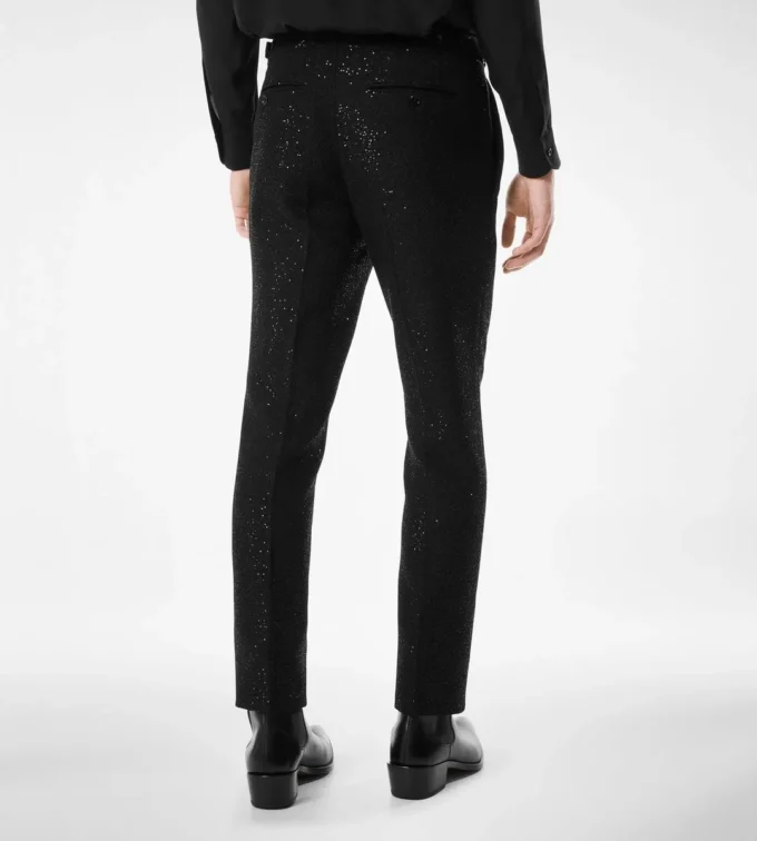Sequins Light Bouclè Hose Sequins Light Bouclè Hose