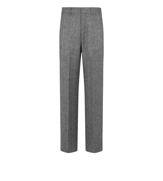 Sharkskin-Hose mit Fischgrätenmuster und doppelter Teilbarkeit Sharkskin-Hose mit Fischgrätenmuster und doppelter Teilbarkeit