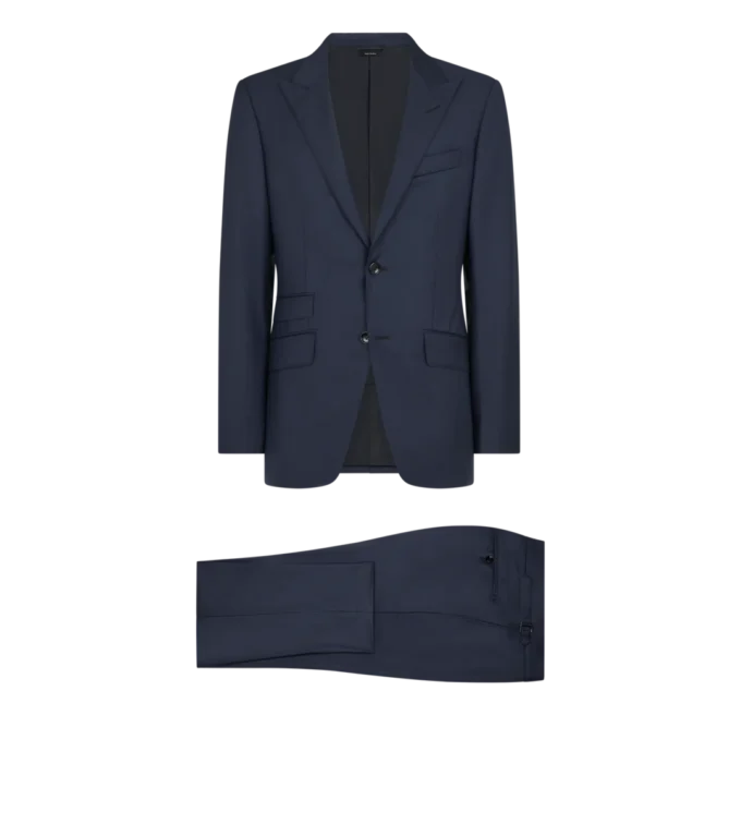 Sharkskin O’Connor Anzug