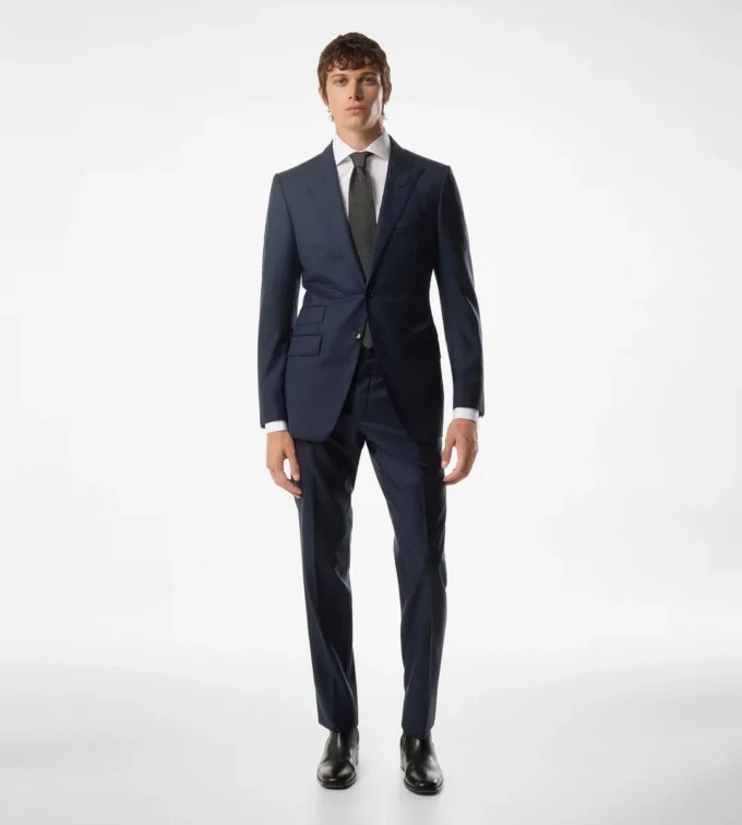 Sharkskin O’Connor Anzug