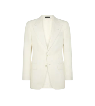 Shelton Cardigan-Jacke mit Korbmuster
