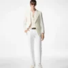 Shelton Cardigan-Jacke mit Korbmuster Shelton Cardigan-Jacke mit Korbmuster