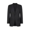 Shelton-Jacke mit Fischgrätenmuster Shelton-Jacke mit Fischgrätenmuster