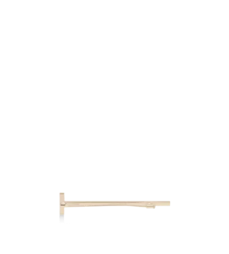 Silberne T-Anstecknadel Silberne T-Anstecknadel