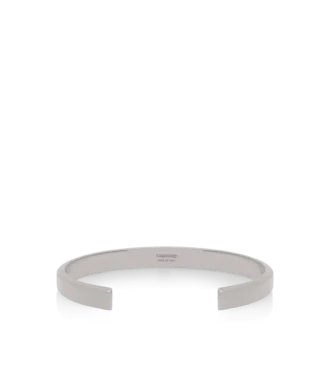 Silbernes glattes Armband Silbernes glattes Armband