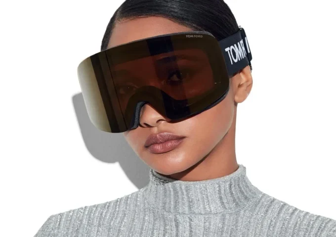 Skibrille
