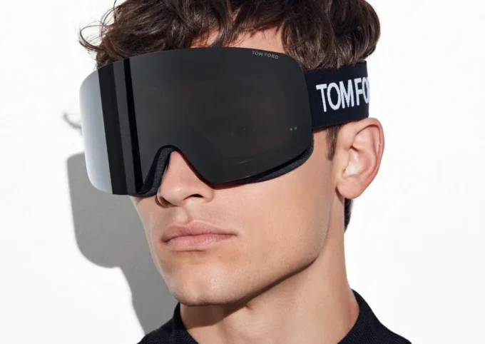 Skibrille