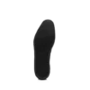 Slipper aus geprägtem Krokodilleder-Samt Slipper aus geprägtem Krokodilleder-Samt