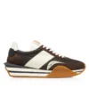 Sneaker „James” aus technischem Wildleder Sneaker „James” aus technischem Wildleder