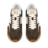Sneaker „James” aus technischem Wildleder Sneaker „James” aus technischem Wildleder