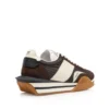 Sneaker „James” aus technischem Wildleder Sneaker „James” aus technischem Wildleder