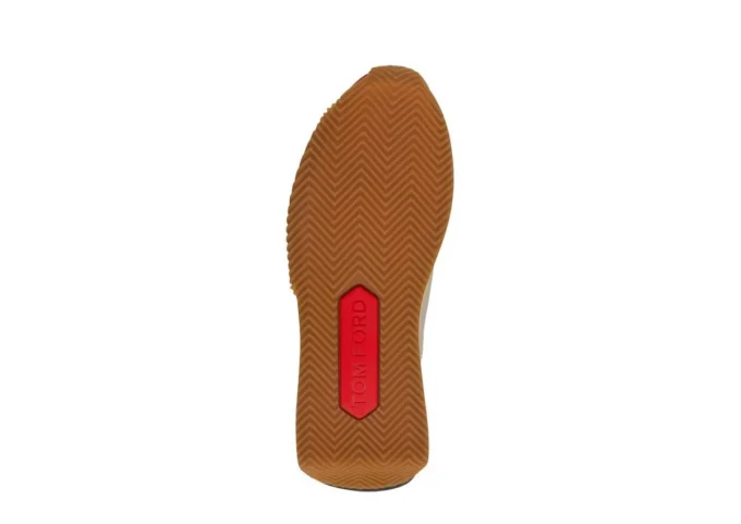 Sneaker „James” aus technischem Wildleder Sneaker „James” aus technischem Wildleder