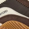Sneaker „James” aus technischem Wildleder Sneaker „James” aus technischem Wildleder