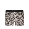 Snow Leopard Baumwoll-Boxershorts Snow Leopard Baumwoll-Boxershorts