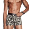 Snow Leopard Baumwoll-Boxershorts Snow Leopard Baumwoll-Boxershorts