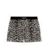 Snow Leopard Seidenboxershorts Snow Leopard Seidenboxershorts