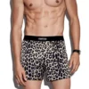 Snow Leopard Seidenboxershorts Snow Leopard Seidenboxershorts