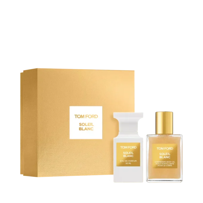 Soleil Blanc Endless Summer Set