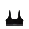 Stretch-Samt-Bralette