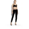 Stretch-Samt-Bralette