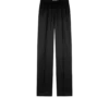 Stretch-Seidensatin-Pyjama-Hose