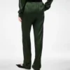 Stretch-Seidensatin-Pyjama-Hose Stretch-Seidensatin-Pyjama-Hose