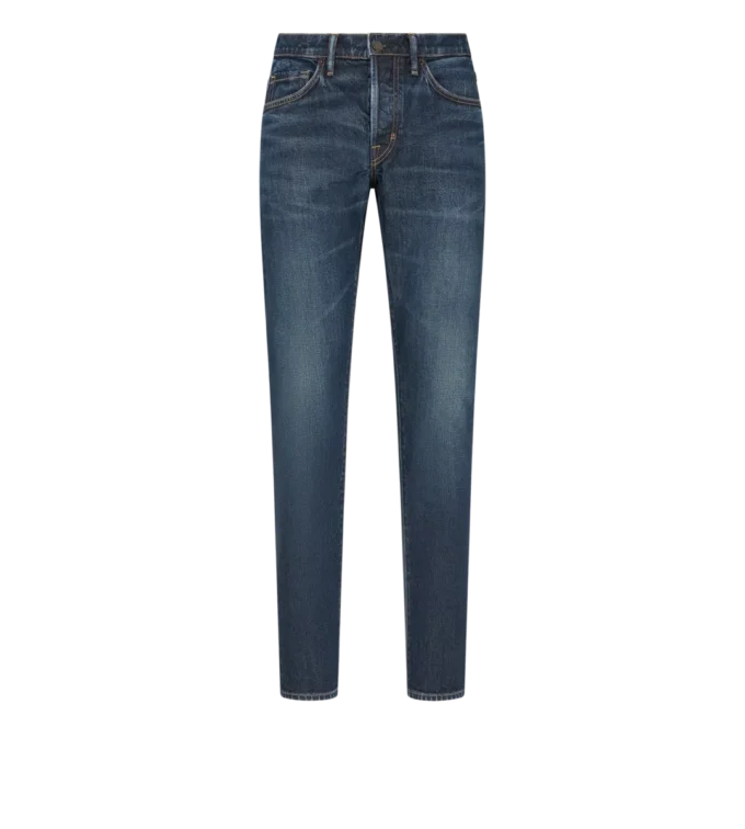Stretch-Twill-Slim-Fit-Jeans Stretch-Twill-Slim-Fit-Jeans