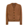 Strickjacke aus Alpaka-Mischung