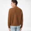 Strickjacke aus Alpaka-Mischung