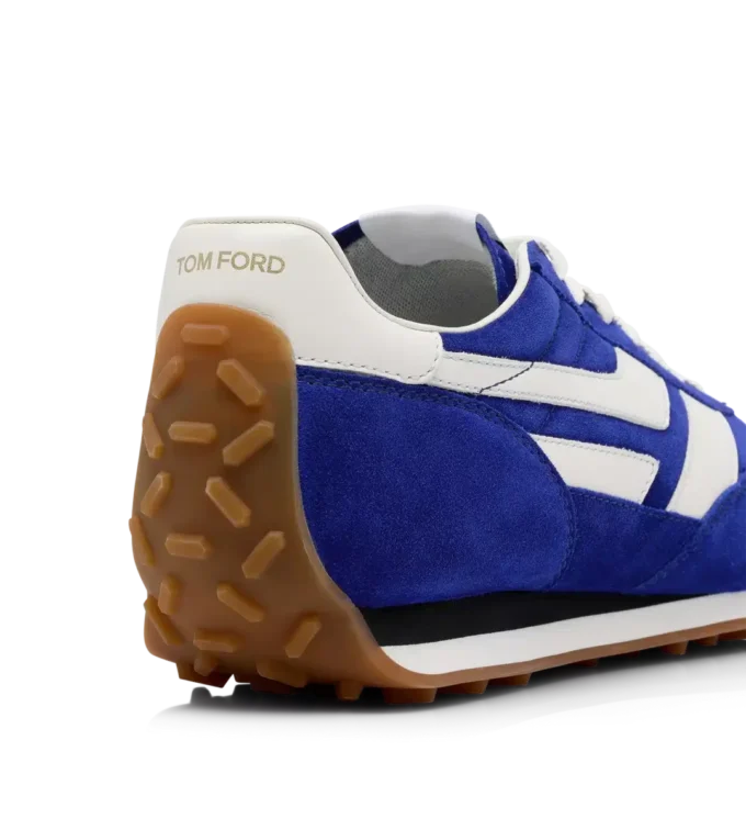 Suede Mick Sneaker