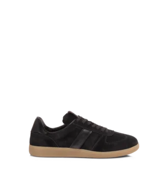 Suede T Sneaker