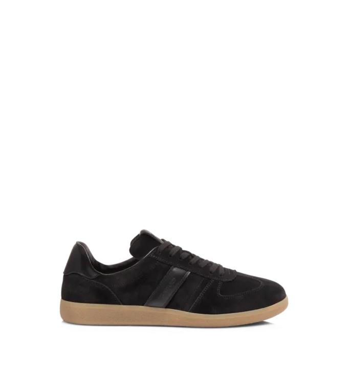 Suede T Sneaker Suede T Sneaker