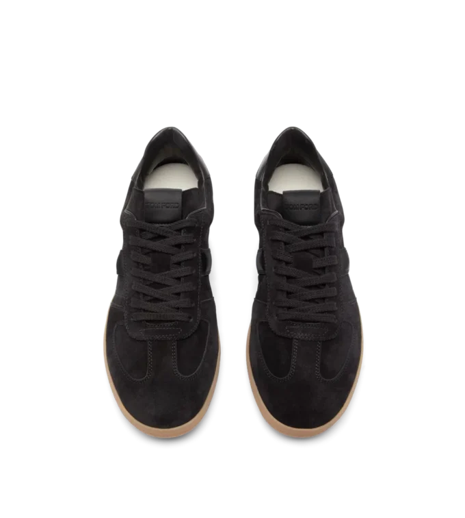 Suede T Sneaker Suede T Sneaker