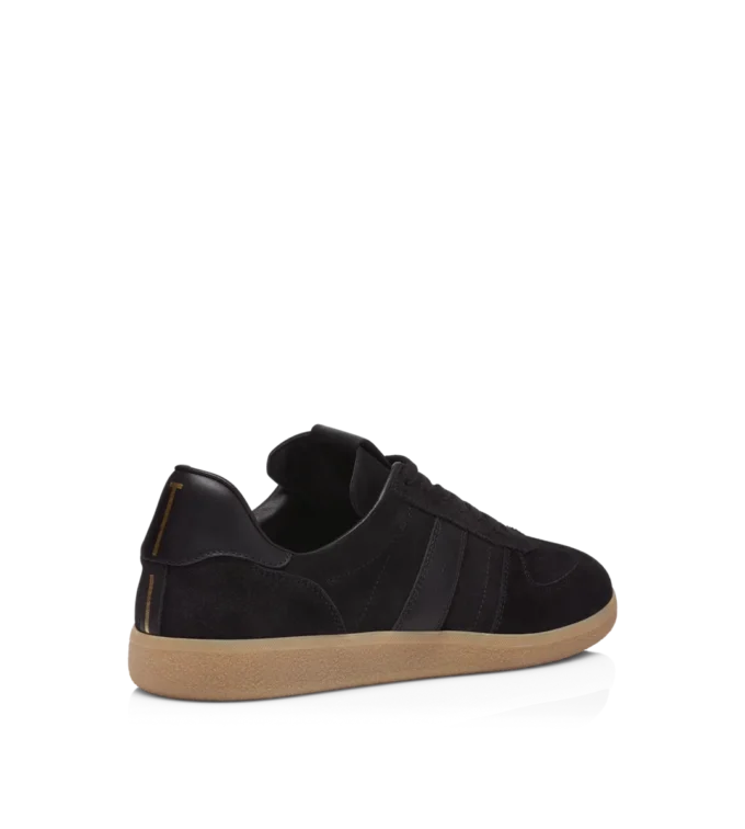 Suede T Sneaker Suede T Sneaker