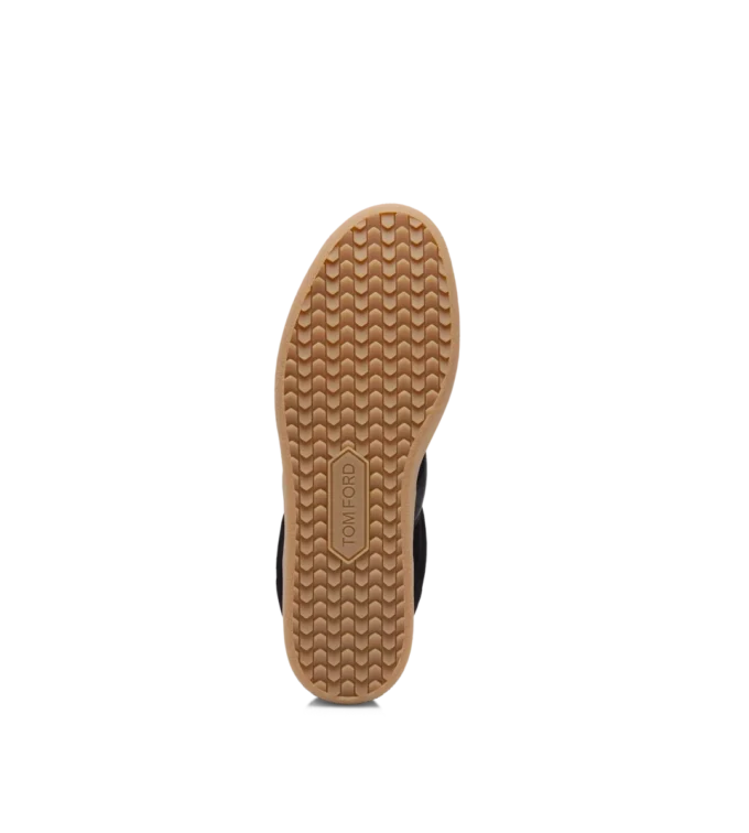 Suede T Sneaker Suede T Sneaker